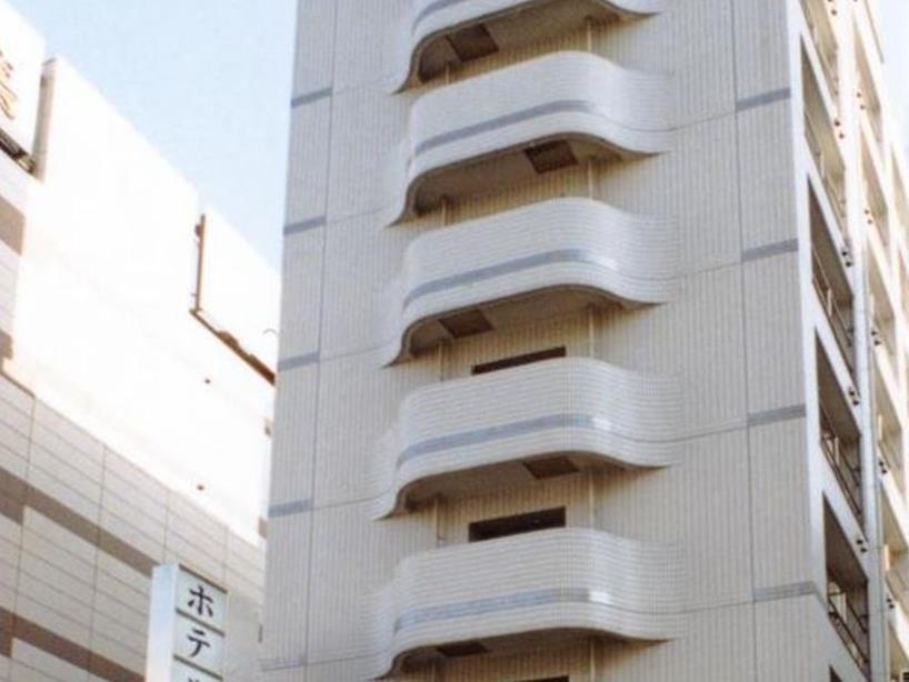 Sanco Inn Nagoya Nishiki Exterior foto