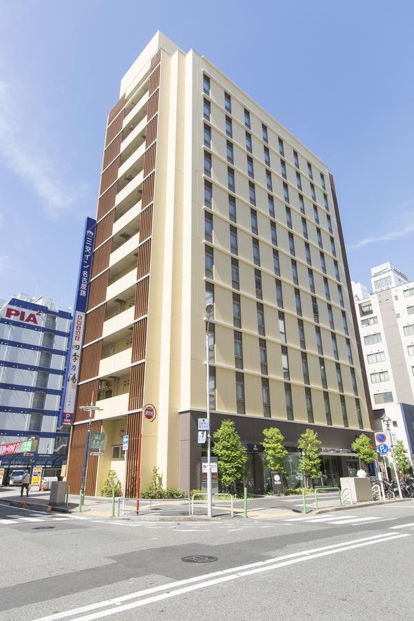 Sanco Inn Nagoya Nishiki Exterior foto